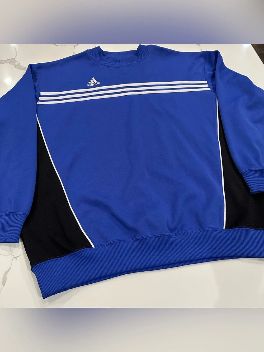 adidas vintage stripe
